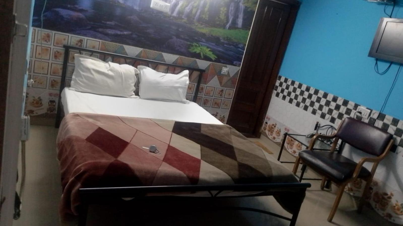Hotel New Apple Rose Chandigarh Near Railway Station Dariya Uco Bank Ke Pass Pokoj fotografie