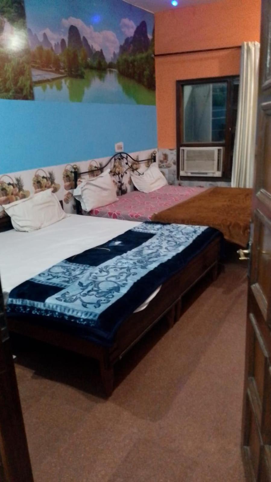 Hotel New Apple Rose Chandigarh Near Railway Station Dariya Uco Bank Ke Pass Pokoj fotografie